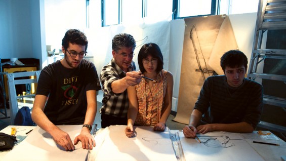 Cooper Union Stock Photo