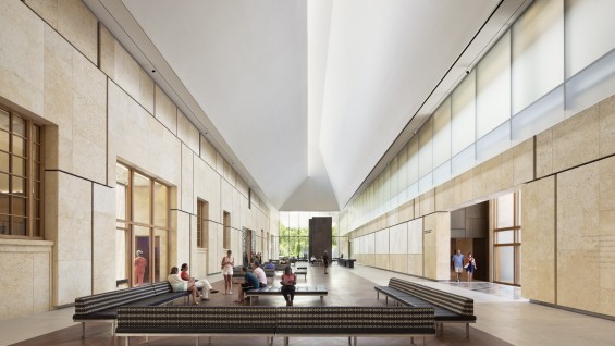 TWBTA--The Barnes Foundation, Philadelphia | Photo by Michael Moran