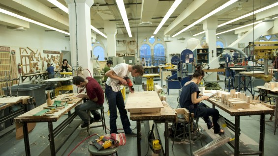 Sculpture Shop