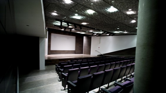The Frederick P. Rose Auditorium