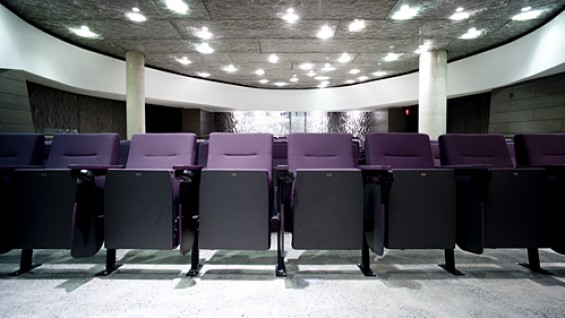 The Frederick P. Rose Auditorium