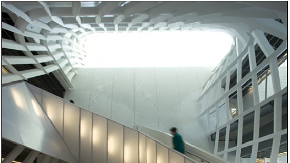 Cooper Union Stock Photo