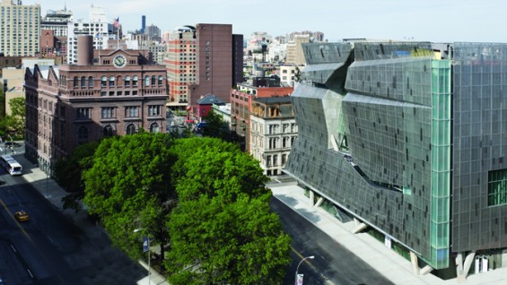 Cooper Union Stock Photo