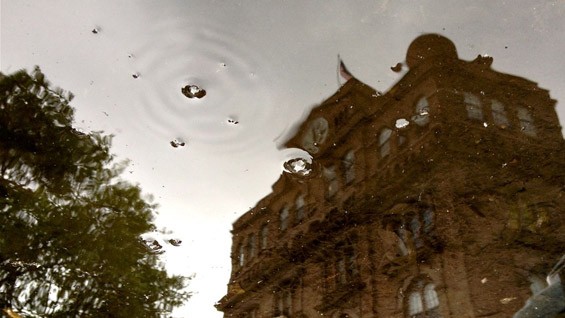 Cooper Union Stock Photo