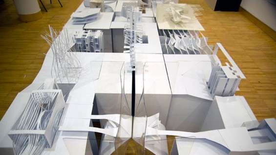 Cooper Union Stock Photo