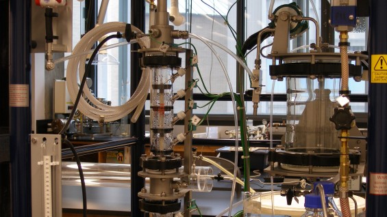 The Unit Operations Laboratory
