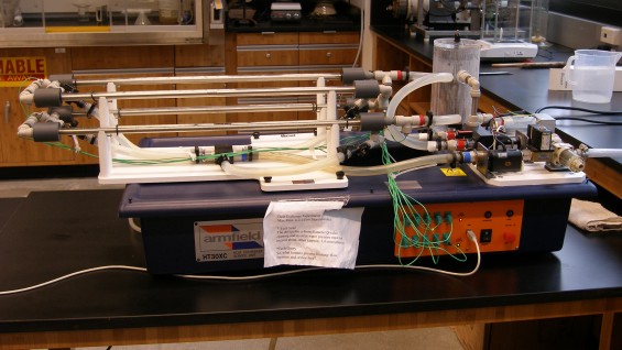 The Unit Operations Laboratory