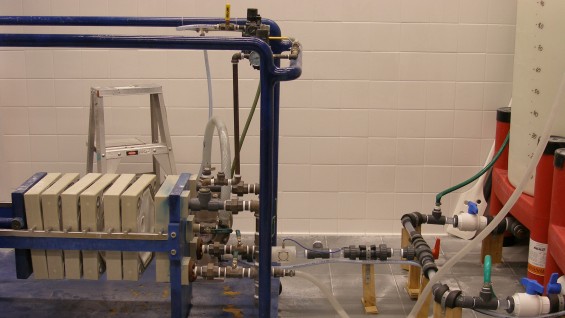 The Unit Operations Laboratory
