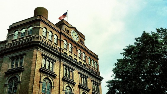 Cooper Union Stock Photo