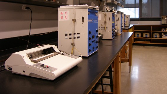 Gas Chromatography