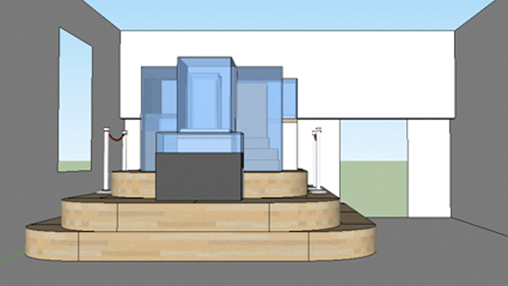 Lan Tuazon, Rendering of 