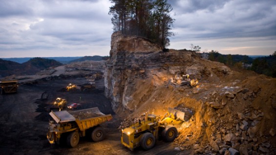 Landscapes of Extraction: The Collateral Damage of the Fossil Fuels Industries
