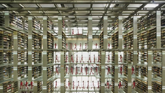 Taller de Arquitectura X--Mexico Public Library | Mexico City, 2005-2011