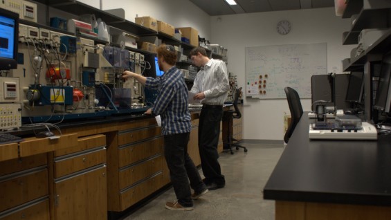 The Mechatronics Laboratory