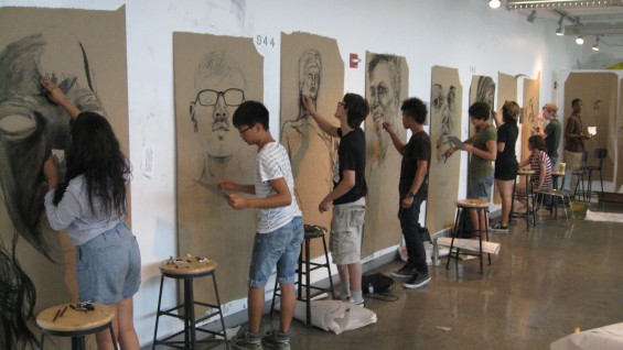 The Outreach Pre-College Program