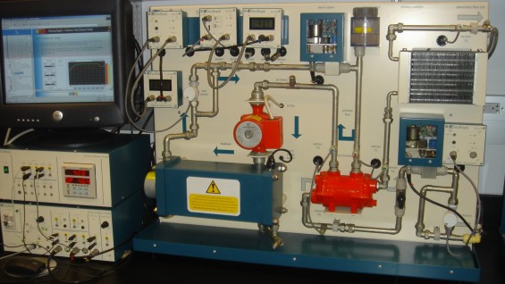 The Mechatronics Laboratory