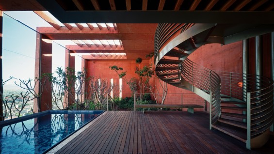 Taller de Arquitectura X--Reforma 27 | Mexico City, 2007-2010