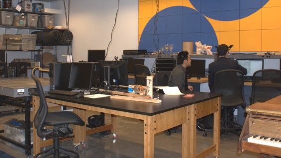The Vibration and Acoustics Laboratory 