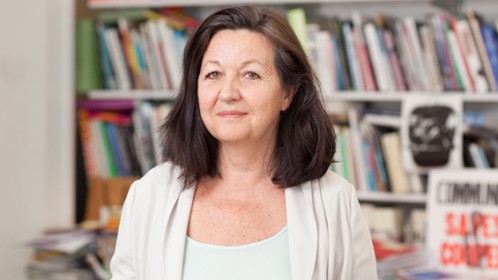 Saskia Bos: The Valedictory Interview