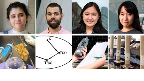 Senior Snapshots: School of Engineering