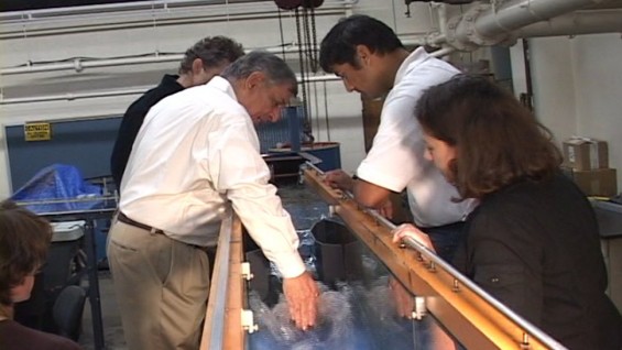 Kinetic Hydropower Generation from Slow-Moving Waters