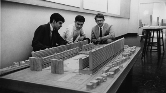 Urban Housing Project. c. 1966.