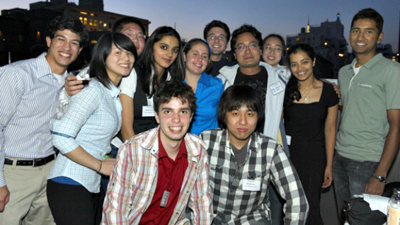2010 On the Rooftop