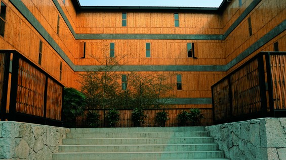 Amateur Architecture Studio—Ceramic House | photo: Lu Hengzhong