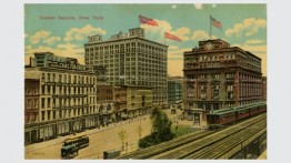 New York City Postcard Collection