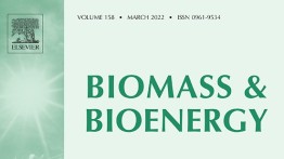 Biomass & Bioenergy Journal