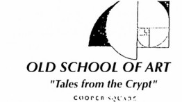 Old School of Art: Tales from the Crypt, Dylan Kraus, senior presentation