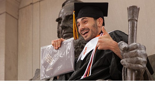 Commencement 2016: The Photo Gallery