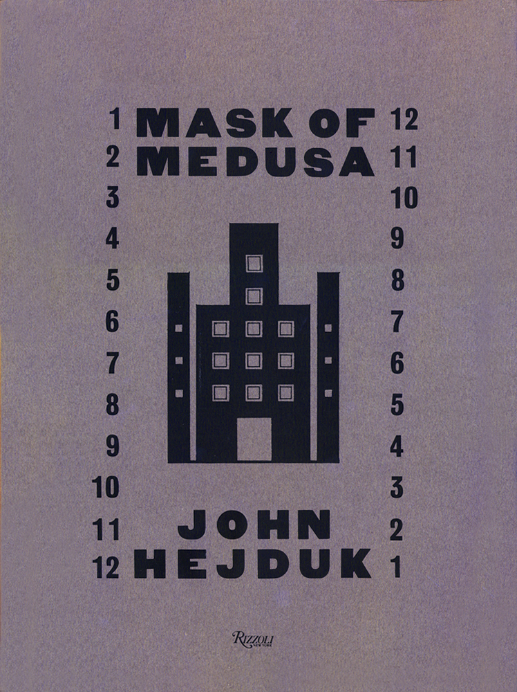 Mask of Medusa