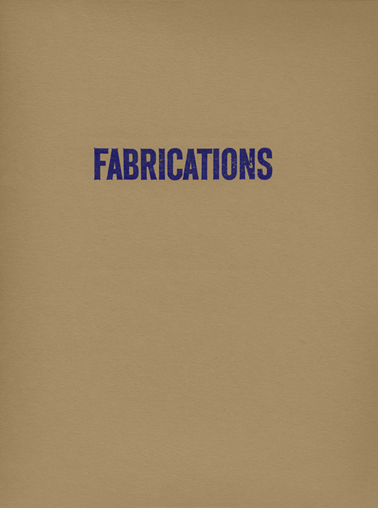 Fabrications