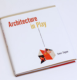 Architecture in Play book jacket