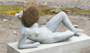 Pierre Huyghe's project at dOCUMENTA 13, curated by Carolyn Christov-Bakargiev