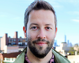 Instructor - Sam Holleran