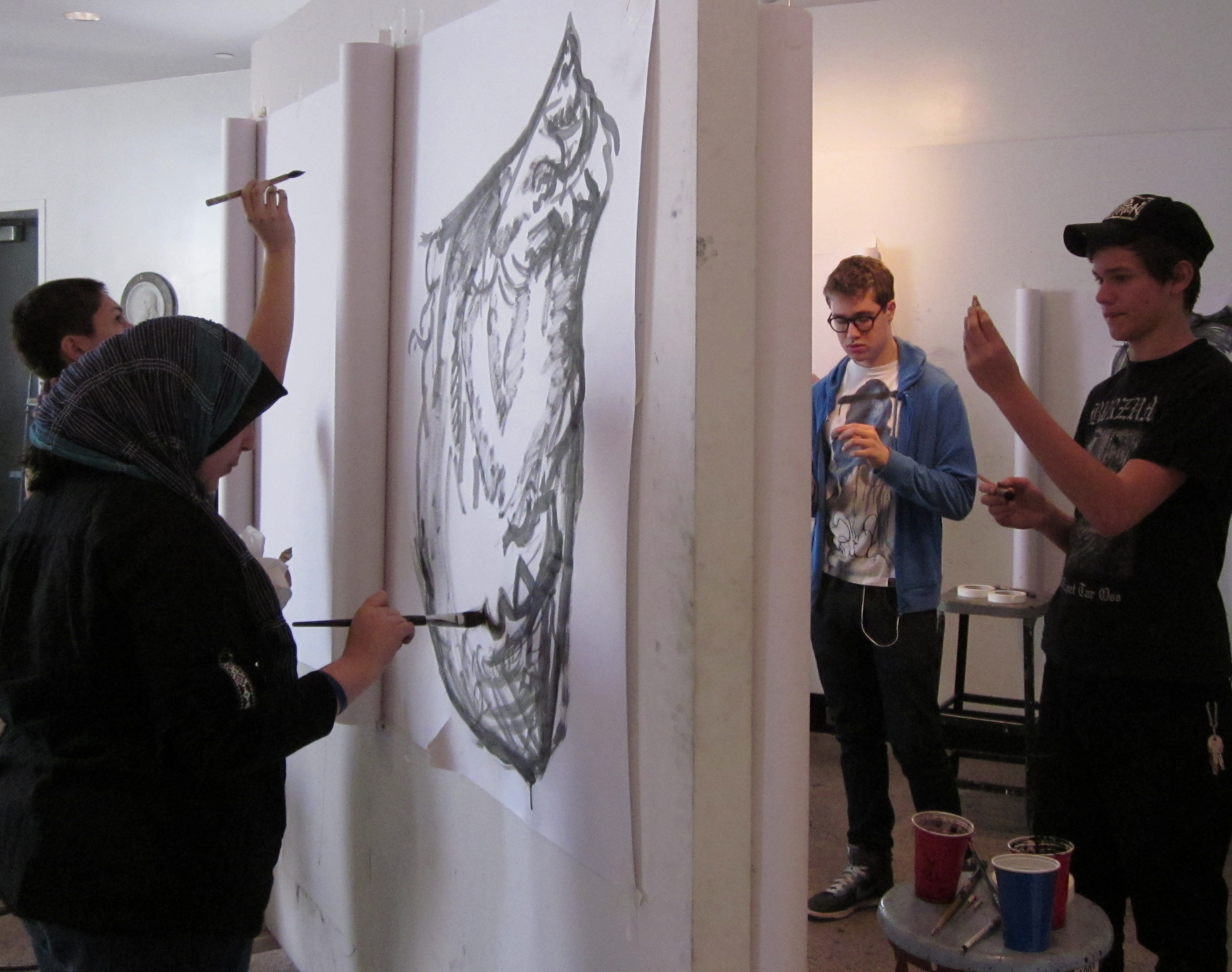 Loose ends are the prize by stephanie high tower