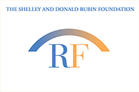The Shelley and Donald Rubin Foundation Logo