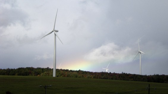 Wind Turbines