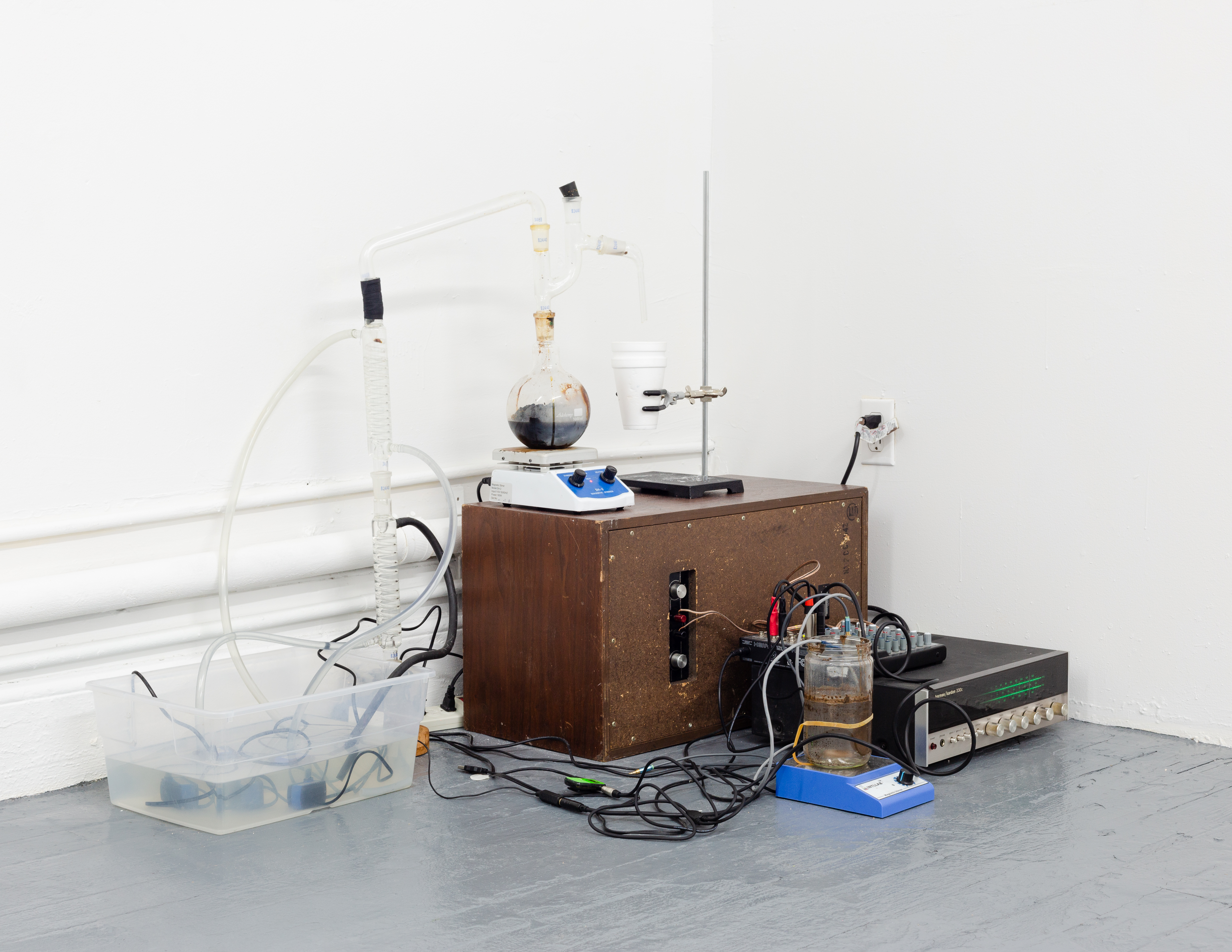 fields harrington's work