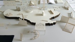 Models constructed by Arta Perezic for her thesis proposal 