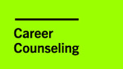Career Counseling