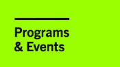 Programs & Events