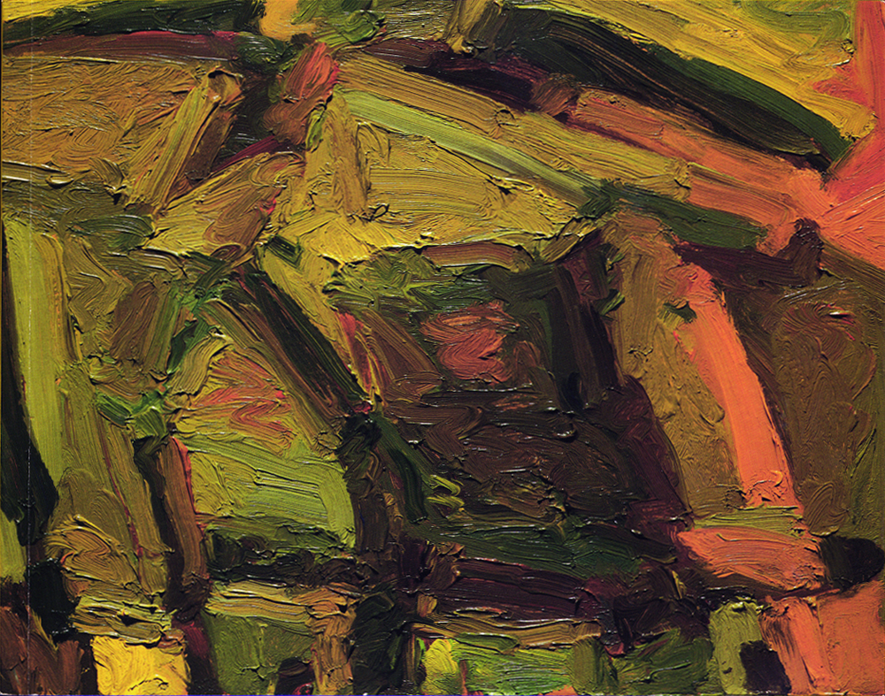 Landscape and Memory