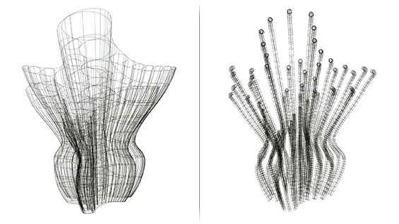 Summer 2019 portfolio sample by Joss Liao.