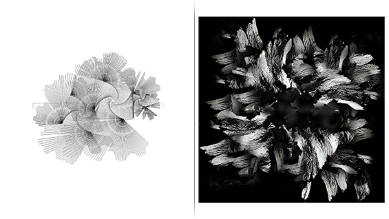 Summer 2019 portfolio project sample by Maya Adachi.